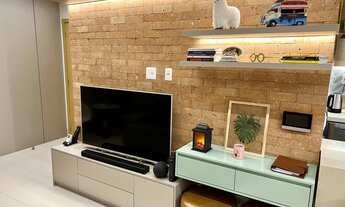 Imagem 7: Lindo Apartamento no Inspirare Residence 02 Suites Mobiliado - Setor Marista