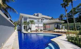 Imagem 2: Casa com 6 dormitórios à venda, 650 m² por R$ 13.000.000,00 - Riviera Módulo 5 - Bertioga