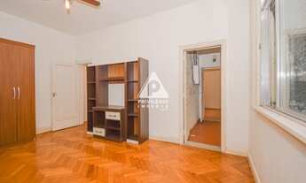 Imagem 4: Apartamento à venda, 1 quarto, planta circular, 55m². Humaitá - RIO DE JANEIRO/RJ