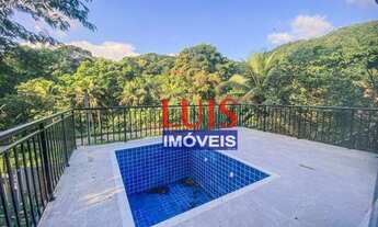 Imagem 1: Casa com 3 dormitórios à venda, 128 m² por R$ 600.000 - Itaipu - Niterói/RJ - CA4982