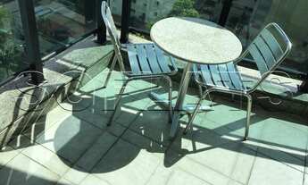 Imagem 7: Flat Paradise Garden 60m² 2 dormitórios para locação no Paraiso