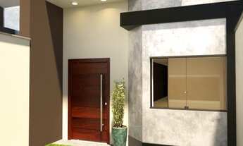 Imagem 5: Casa térrea no Bairro Senhorinha Cairo