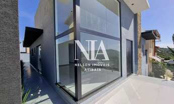 Imagem 4: Casa térrea nova com 3 Suítes à venda, 152 m² por R$ 1.050.000 - Condomínio Terras de Atib