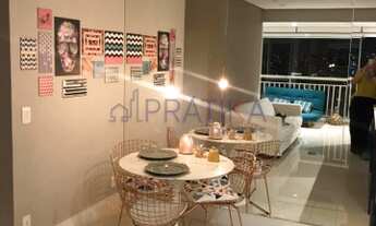 Imagem 6: Apartamento - Venda - Chácara Inglesa - Cod. 607