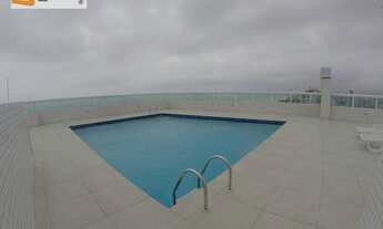 Imagem 2: Apartamento à venda, 139 m² por R$ 779.999,99 - Vila Guilhermina - Praia Grande/SP