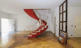 Imagem 2: Casa triplex na Urca