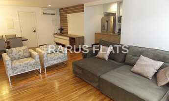 Imagem 1: Rarus Flats - Flat para locação - Edifício Diogo Home Boutique