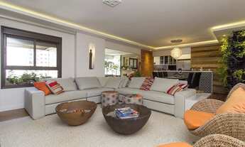 Imagem 4: Apartamento Locação Pompéia 150 m² 3 Dormitórios