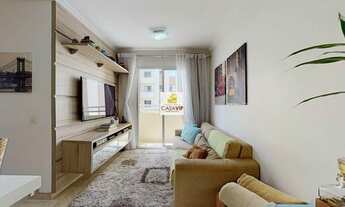 Imagem 2: Apartamento à venda, Carandiru, 48m², 2 dormitórios, 1 vaga!