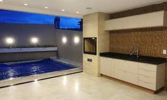 Imagem 1: Casa de Condomínio 3 quartos para Venda Setor Habitacional Vicente Pires