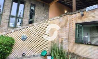 Imagem 4: Casa com 5 dormitórios à venda, 356 m² por R$ 1.300.000,00 - Pendotiba - Niterói/RJ