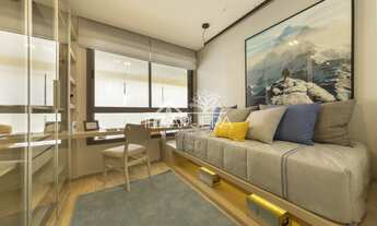 Imagem 7: Apartamento de 110 m2 com 3 quartos, sendo uma suíte, 2 vagas à venda na região Alto de Pi