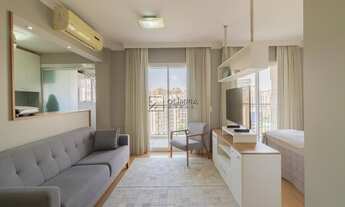 Imagem 3: Apartamento Locação Vila Nova Conceição 48 m² 1 Dormitórios