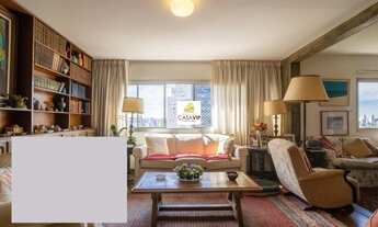 Imagem 3: Apartamento à venda, Santo Amaro, 157m², 4 dormitórios, 1 suíte, 2 vagas!