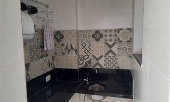 Imagem 3: Apartamento conjugado mobiliado no centro perto da lapa