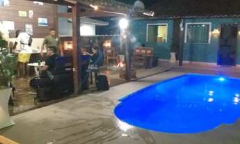 Imagem: Casa dos sonhos com dois quartos saquarema