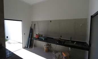 Imagem 5: Bairro Vida Nova - Casa 3/4 Suíte - Cozinha Gourmet c/ Churrasqueira - 1616udi