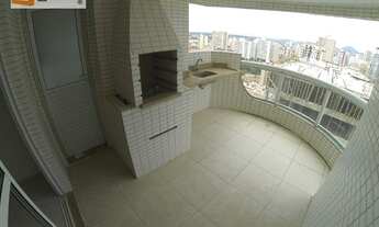 Imagem 7: Apartamento à venda, 93 m² por R$ 420.000,00 - Aviação - Praia Grande/SP