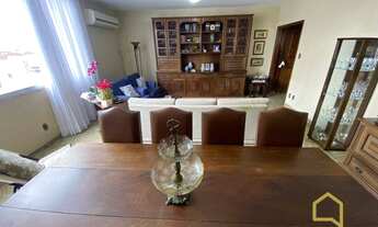 Imagem 3: Apartamento com 3 dormitórios à venda, 172 m² por R$ 670.000,00 - Pompéia - Santos/SP