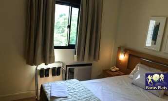 Imagem 7: Flat para locação no Paraíso - Edifício Paradise Garden - Cód. KDH03895