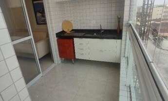 Imagem 6: Apartamento com 3 dormitórios à venda, 101 m² por R$ 700.000,00 - Ocian - Praia Grande/SP