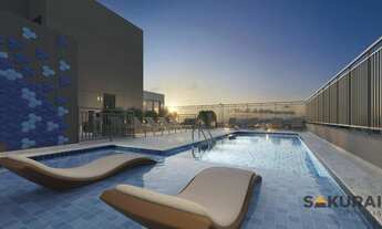 Imagem 4: Apartamento com 2 dormitórios à venda, 45 m² por R$ 854.000,00 - Pinheiros - São Paulo/SP