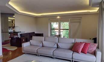 Imagem 5: Apartamento na Vila Madalena com 208 m², 4 suítes, com vista espetacular