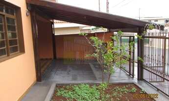 Imagem 2: Casa - Ribeirão Preto - Vila Tibério