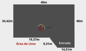 Imagem 7: Terreno à venda, 1464 m² por R$ 210.000,00 - Lavrinhas - Lavrinhas/SP