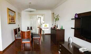 Imagem 5: Apartamento à venda, Santana, 119m², 3 dormitórios, 1 suíte, 3 vagas!