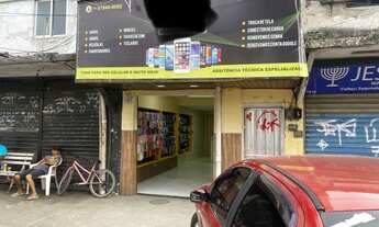 Imagem 3: Passo o ponto com tudo dentro