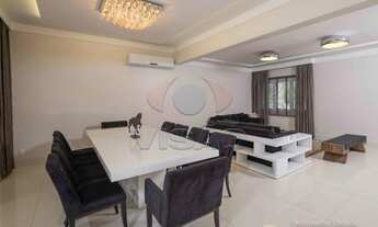 Imagem 4: Casa em condomínio à venda, 4 quartos, 4 suítes, 6 vagas, Jardim Villa Romana - Indaiatuba