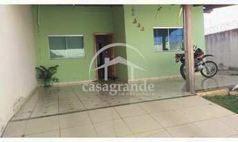 Imagem: UBERLANDIA - Casa Padrão - GRANADA