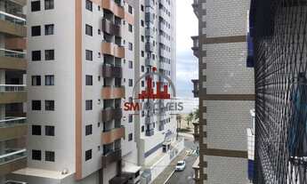 Imagem 5: Apartamento vista mar com 01 dormitório na Ocian Praia Grande