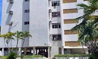 Imagem 2: Apartamento com 3 dormitórios à venda, 122 m² por R$ 335.000,00 - Mucuripe - Fortaleza/CE