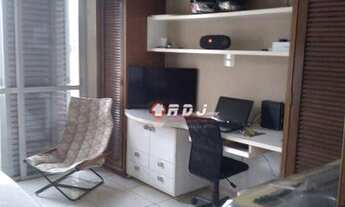 Imagem 9: Cobertura com 3 dormitórios à venda, 181 m² por R$ 1.250.000,00 - José Menino - Santos/SP