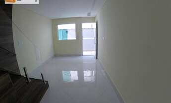 Imagem 2: Sobrado à venda, 63 m² por R$ 264.999,99 - Tupi - Praia Grande/SP