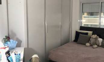 Imagem 4: Apartamento com 2 dormitórios sendo 1 suite a venda, 68m², Abraão - Florianópolis