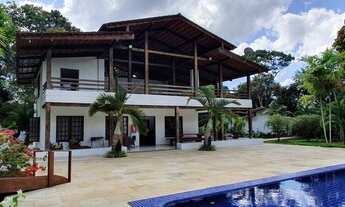 Imagem 4: Chácara em Aldeia com 5 Hectares e Linda Casa com Piscina&gt