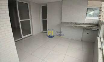 Imagem 7: Apartamento com 2 dormitórios à venda, 109 m² por R$ 585.000 - Aviação - Praia Grande/SP