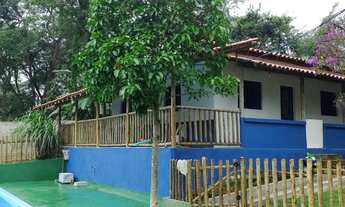 Imagem 5: Excelente Sitio em Ravena para locacao nos fins de semana, piscina, area gourmet com fogao