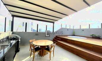 Imagem: Cobertura com 3 dormitórios à venda, 162