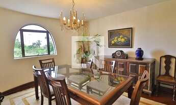 Imagem 6: Apartamento para Aluguel - Alto de Pinheiros, 4 Quartos, 224 m2