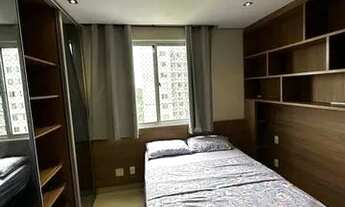 Imagem 5: Apartamento para aluguel possui 90 metros quadrados com 3 quartos em Ponta Negra - Manaus