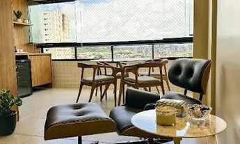 Imagem 2: Apartamento com 2 dormitórios à venda, 80 m² por R$ 780.000,00 - Ponta Verde - Maceió/AL