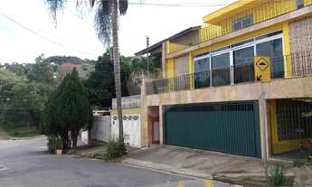 Imagem: Sobrado 346m² com 4 dormitórios e 3 vagas