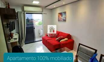 Imagem: Apto Mobiliado, Cond. Tambia, Areal