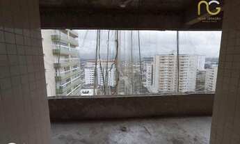 Imagem 3: Apartamento com 2 dormitórios à venda, 84 m² por R$ 420.000,00 - Aviação - Praia Grande/SP