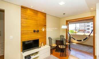 Imagem 2: Apartamento para venda com 59 metros quadrados com 2 quartos em Passo da Areia - Porto Ale