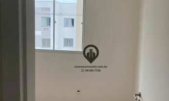 Imagem 3: Apartamento com 2 quartos à venda, 44 m² por R$ 38.000 - Campo Grande - Rio de Janeiro/RJ